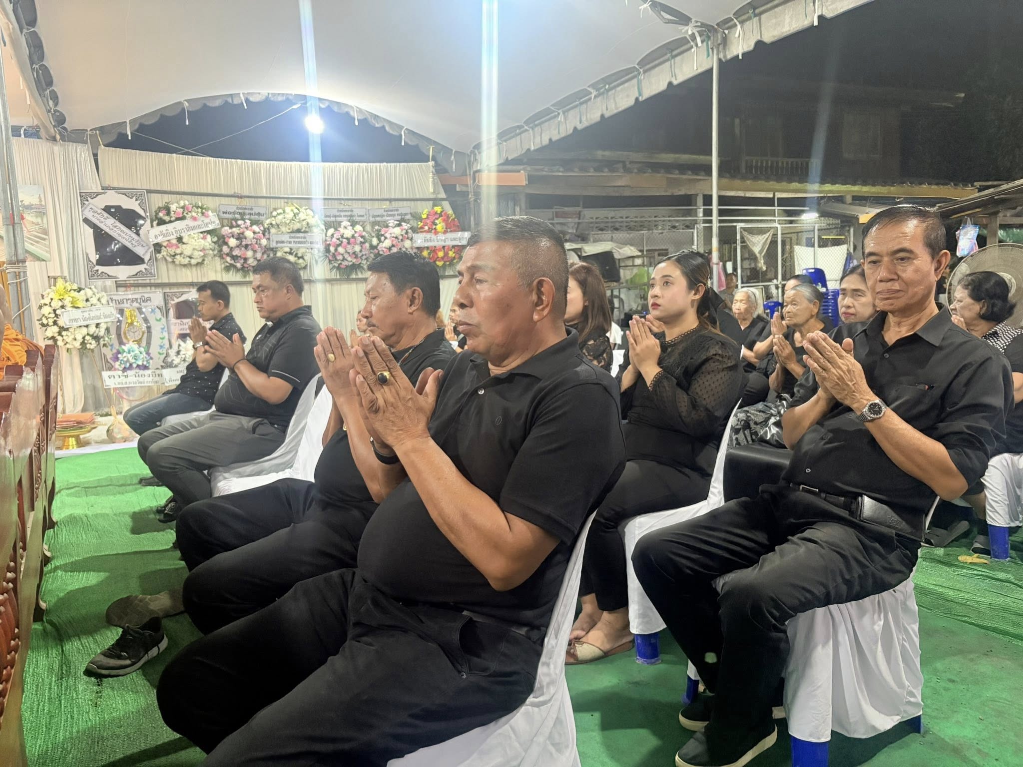 🗓️วัน พฤหัสบดี ที่ 4 ธันวาคม 2568 
⏰เวลา 19.30 น.